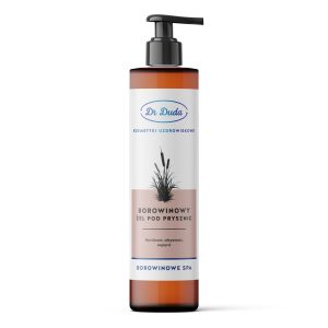 Dr Duda Borowinowy Żel Pod Prysznic