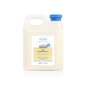 Dr Duda Żel Siarczkowy do kąpieli, fasonów i pod prysznic 5 kg