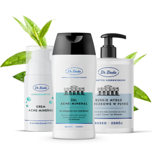 Zestaw Dr Duda - Tądzikowy Problem - Acnekosmetyki