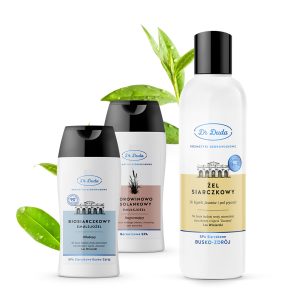 Zestaw Dr Duda - Dla Sportowca