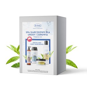 Dr Duda SPA SIARCZKOWE dla Urody i Zdrowia - pielęgnacja ciała